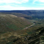 Part of the High peak, near Crowden