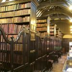 Chetham's Library Manchester